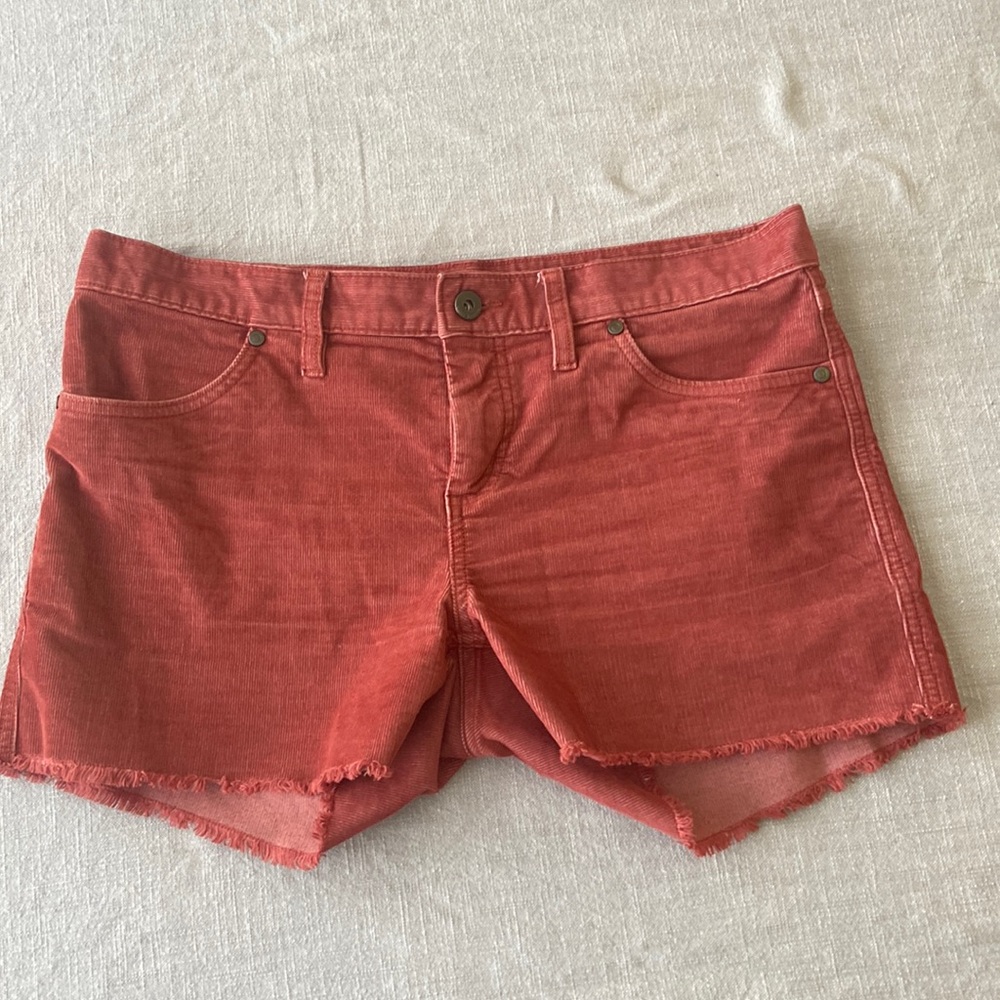 Carve Design corduroy shorts